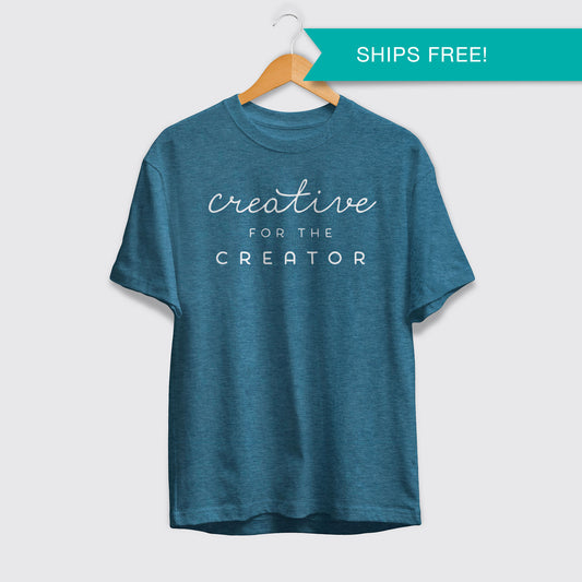creative for the Creator T-Shirt