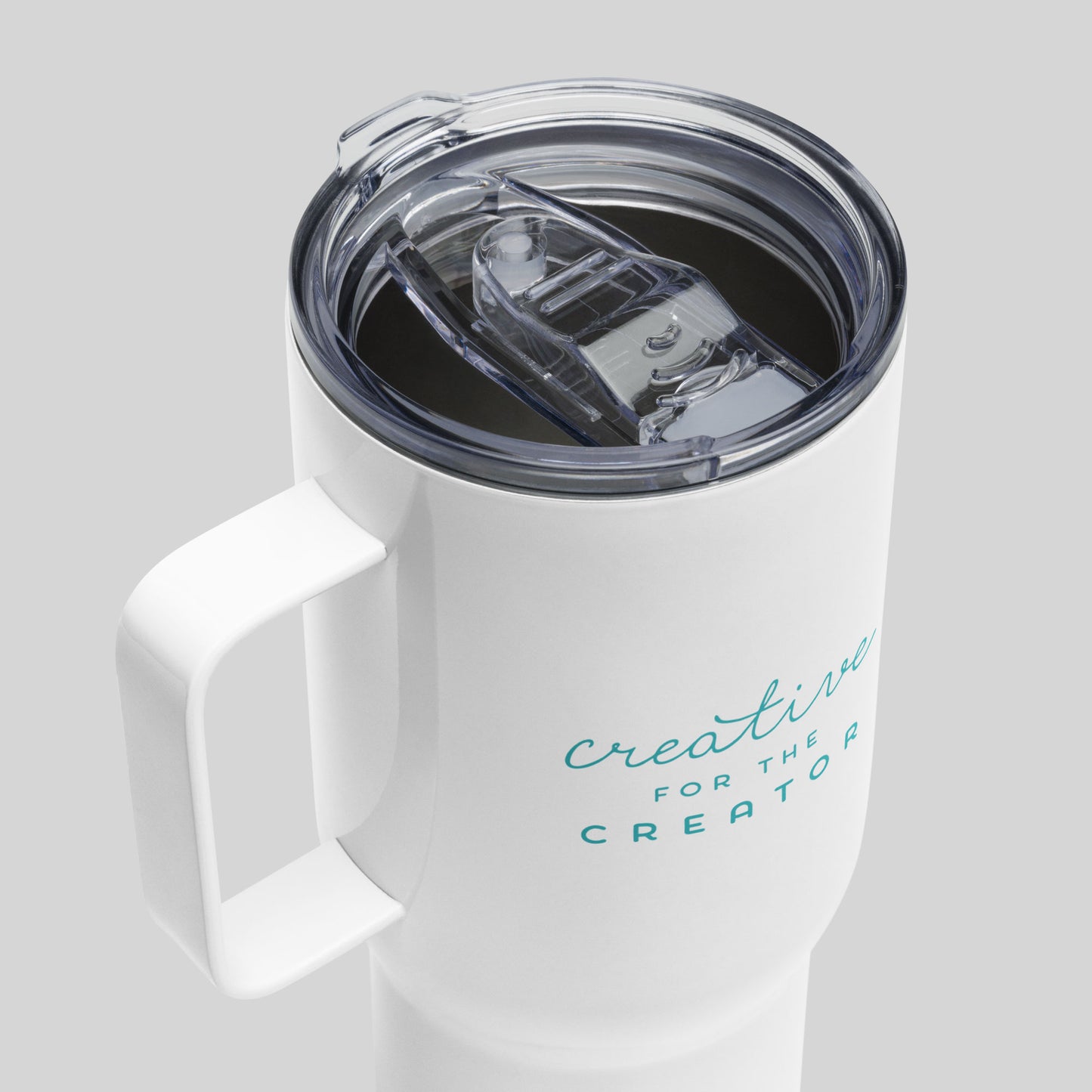 Creative Travel Mug