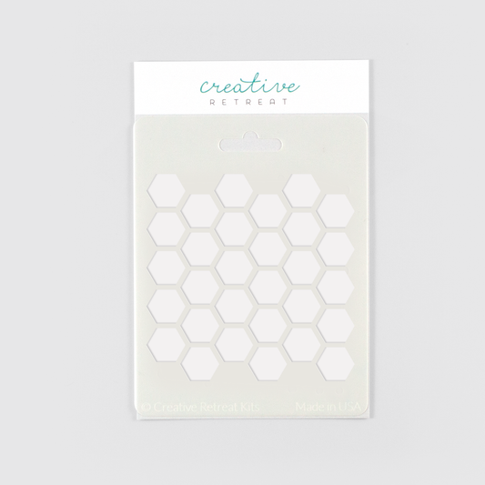 Honeycomb Stencil