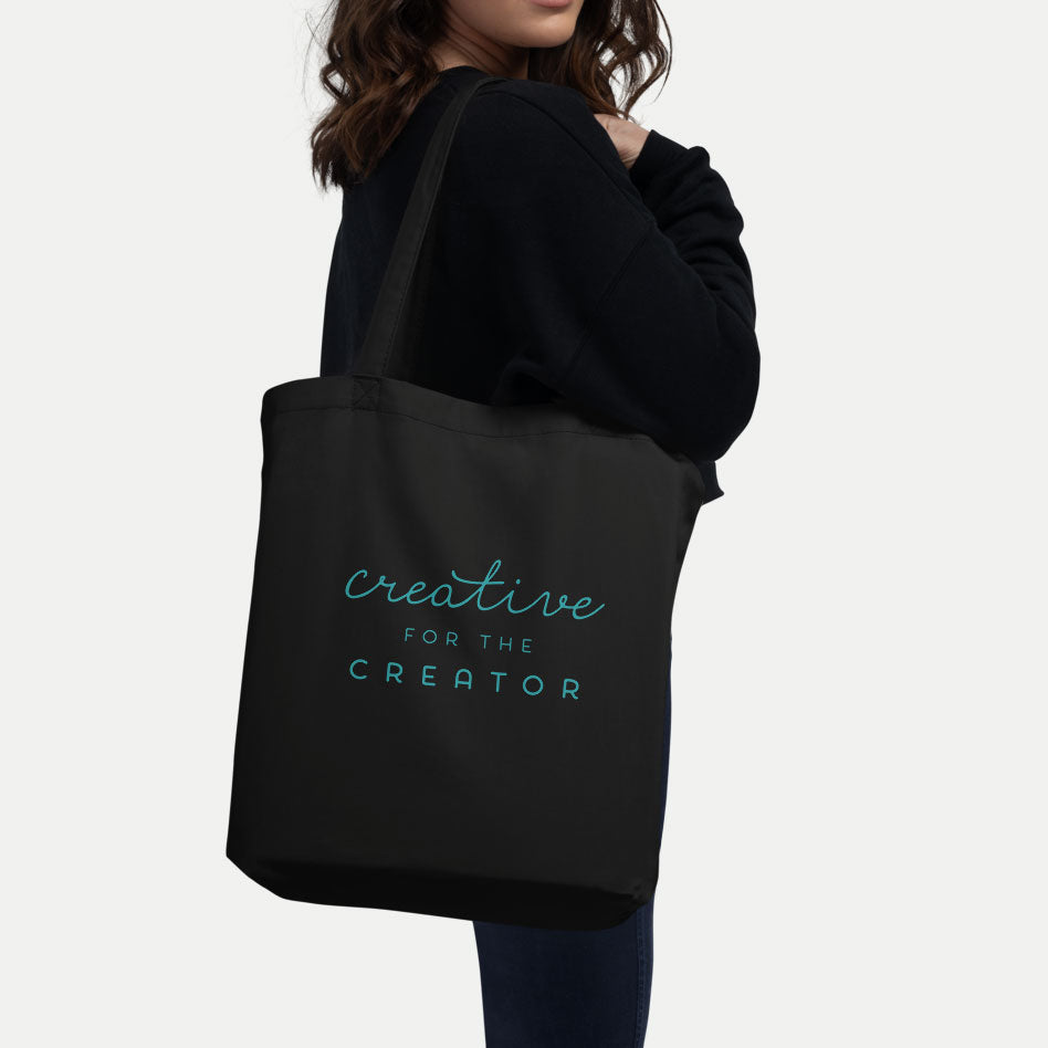 Organic Cotton Tote