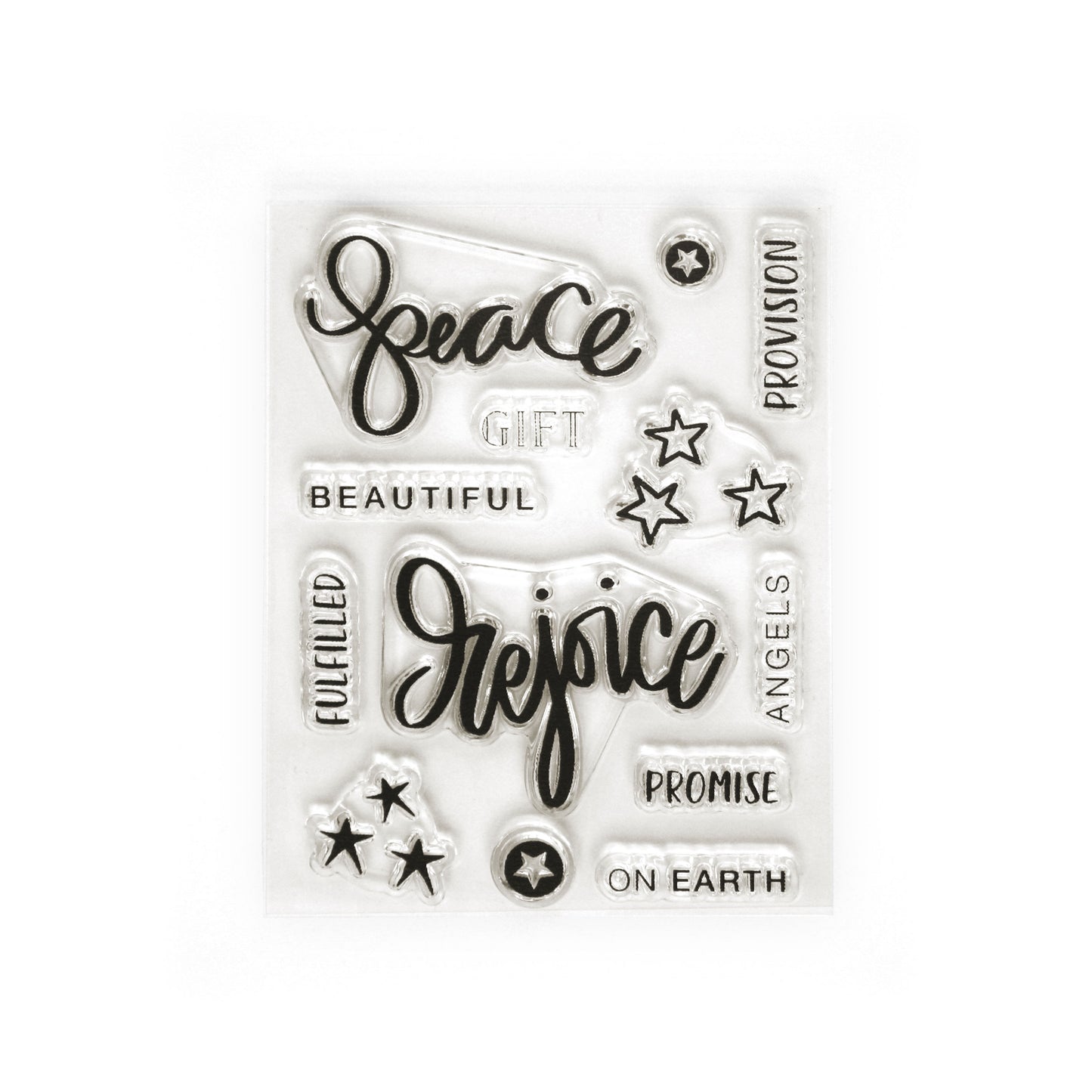 Peace Stamp Set